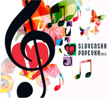 SLOVENSKA POPEVKA 2012